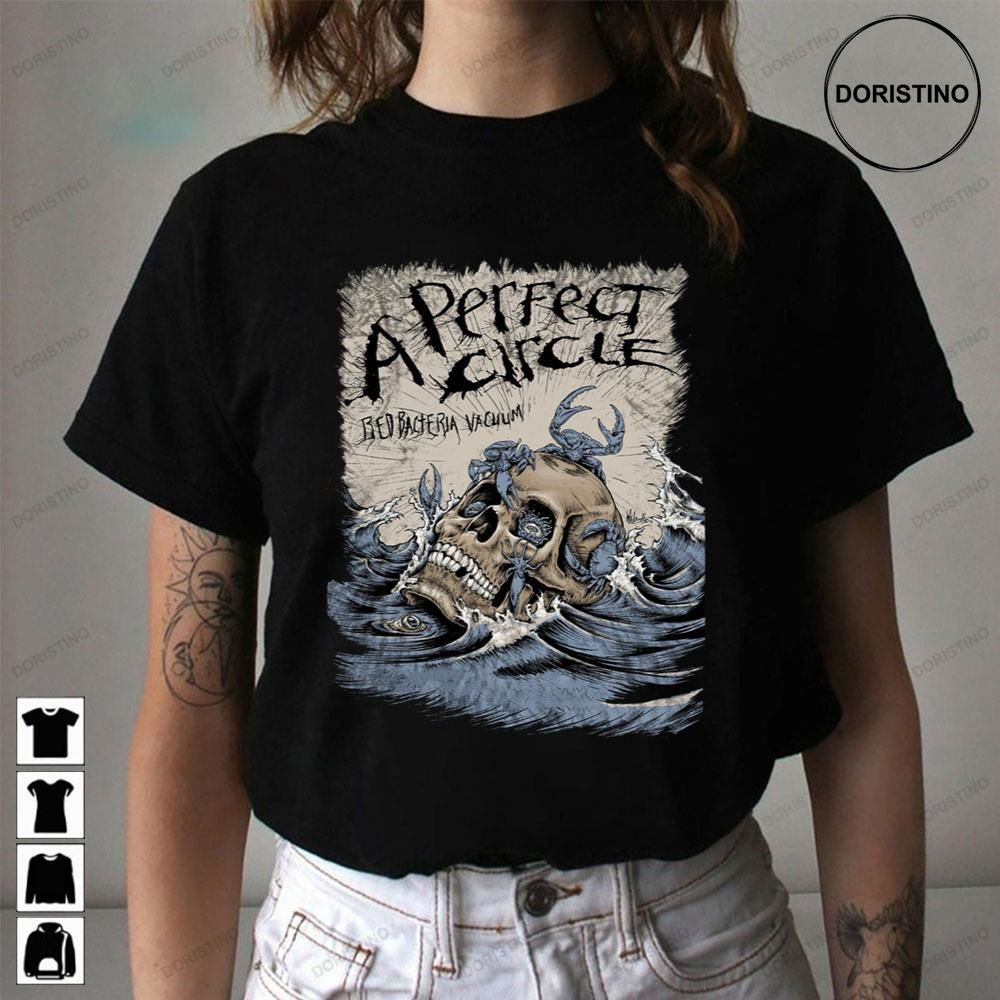 Crabs Invation A Perfect Circle Awesome Shirts